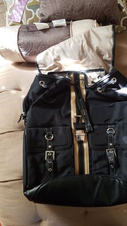 Backpack..brand Targus