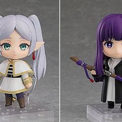 Frieren Nendoroid Anime Figure