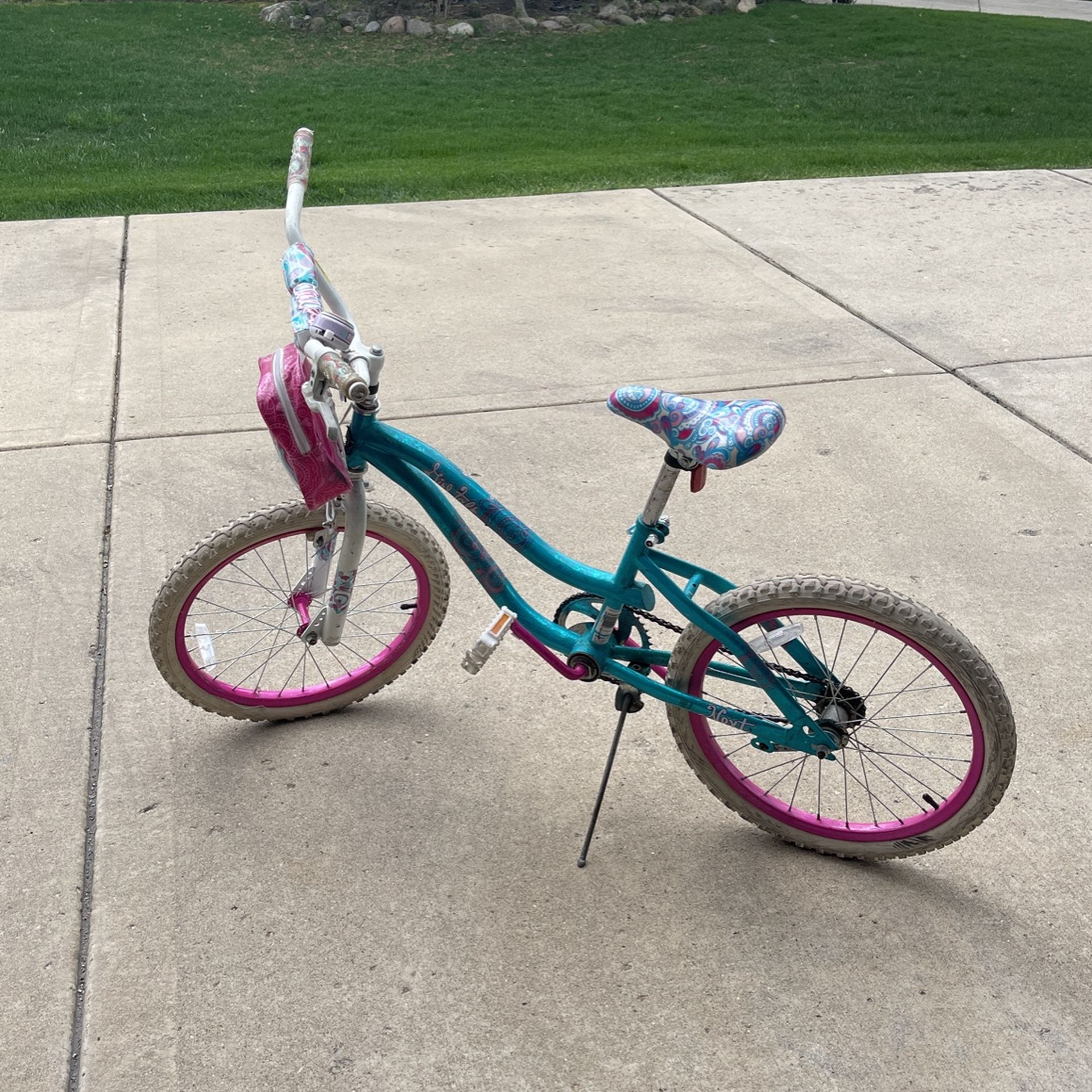 Girls Bike 