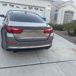 2015 KIA Optima LX/