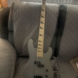 Jackson Bass Guitar 