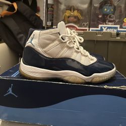 Jordan 11s( Win Like 86) 