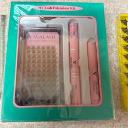 Eyelashes 10$ Brand New Pickup Only 