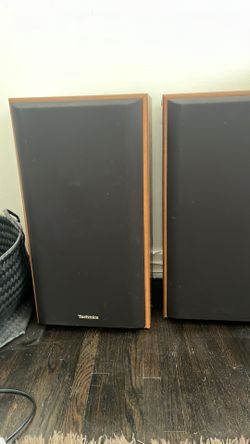 Technics Vintage speakers SB-CR33 2 way