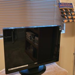 AOC. Computer Monitor 