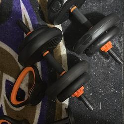 Weights 