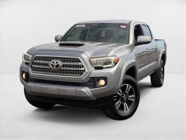 2016 Toyota Tacoma