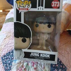 Bts jungkook funko doll. 35.00 firm