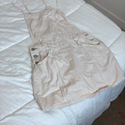 Free People Young Miss Overall Dress Size 2