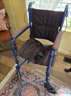 Wheelchair
