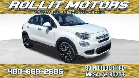 2017 Fiat 500X