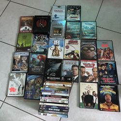 DVD Movies 