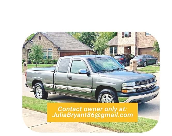 SILVERADO/O3 /CHEVY TRUCK~-cQam