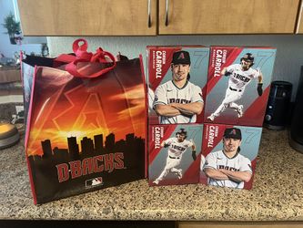 Corbin Carroll Bobbleheads