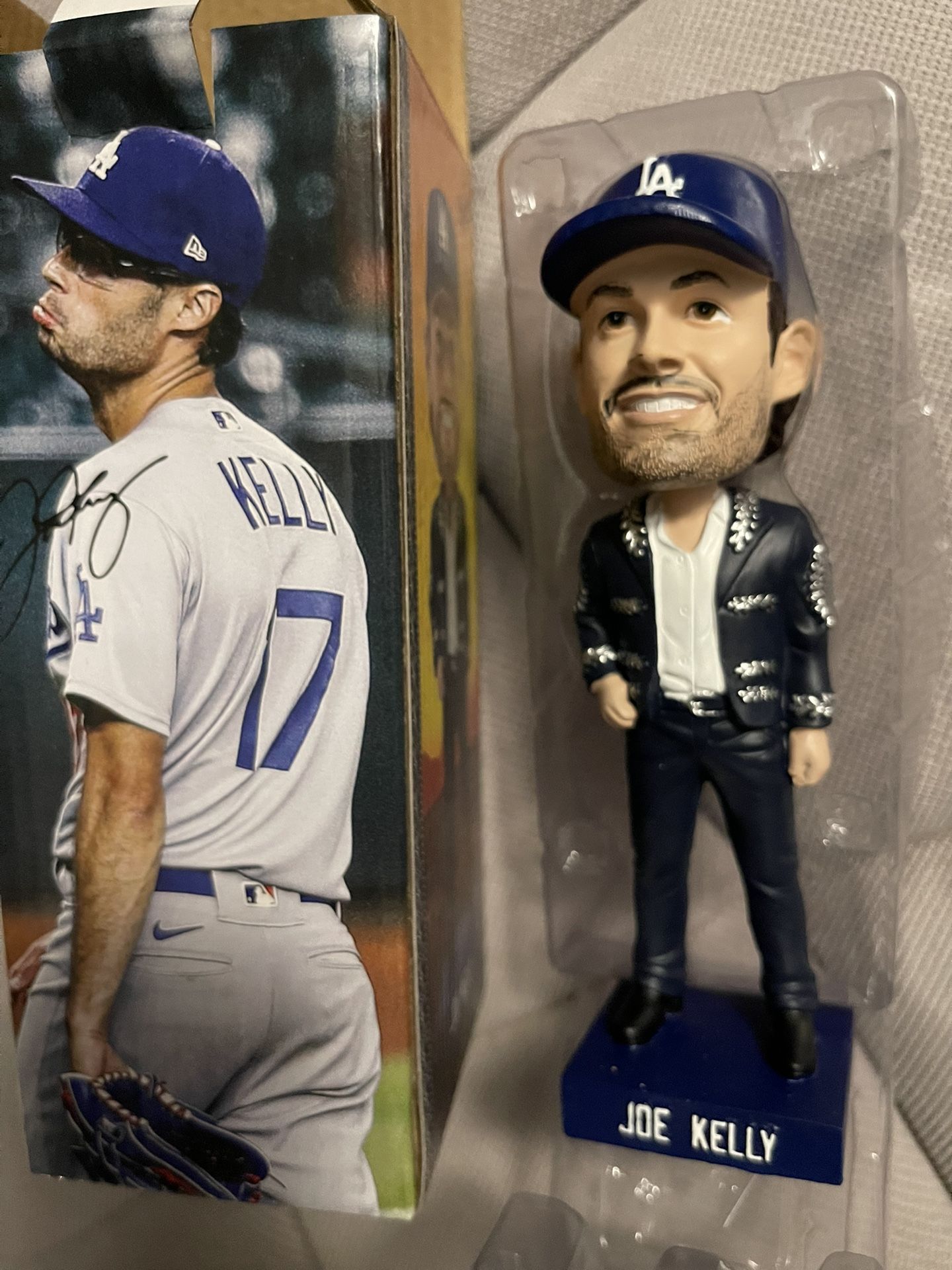 Los Angeles Dodgers Joe Kelly Bobblehead