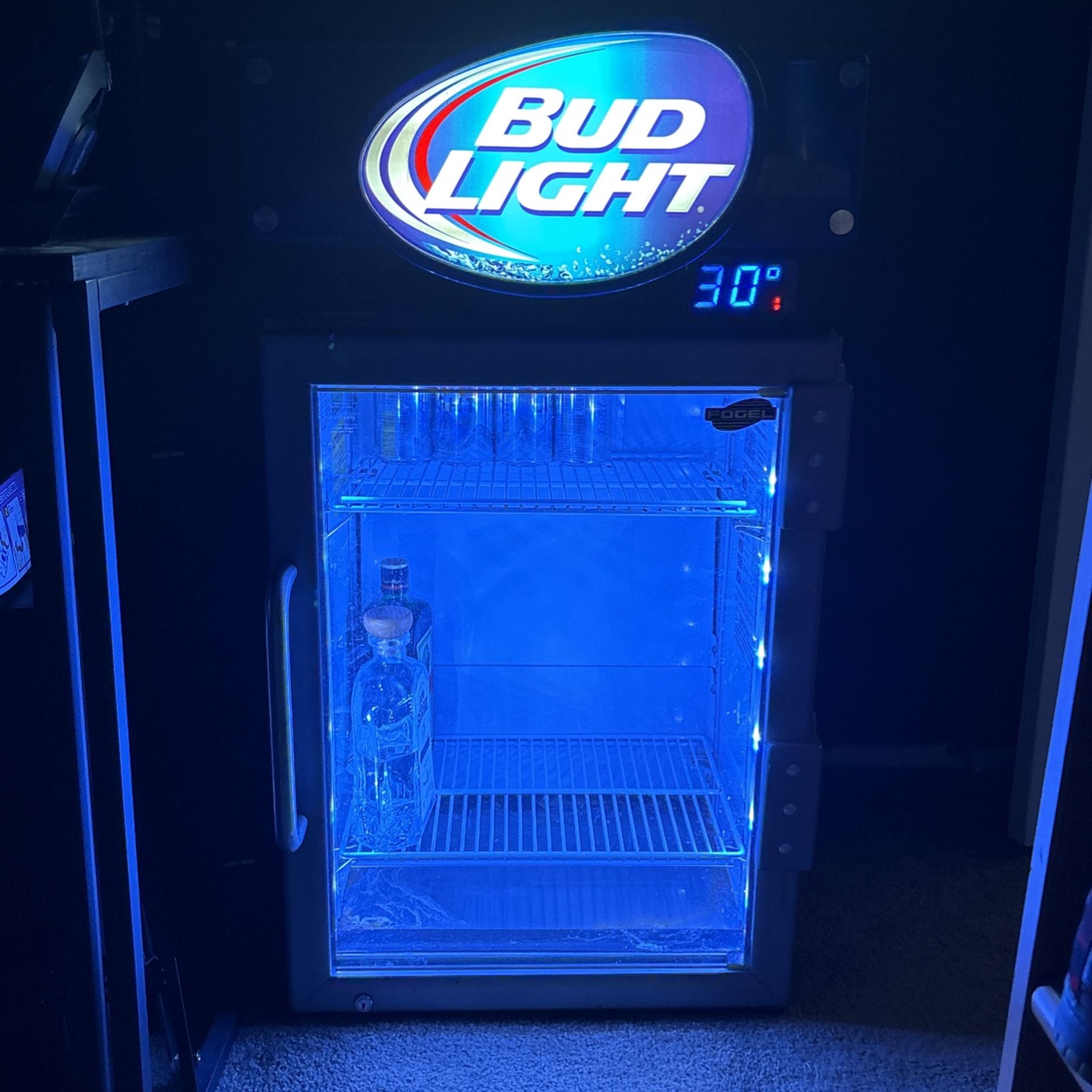 Bud light Commercial Fridge