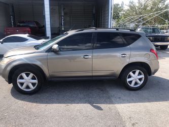 2006 Nissan Murano