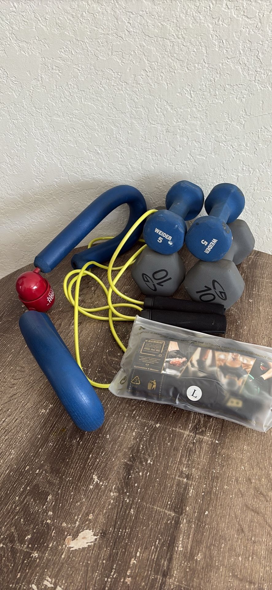 Fitness And Gym Bundle 