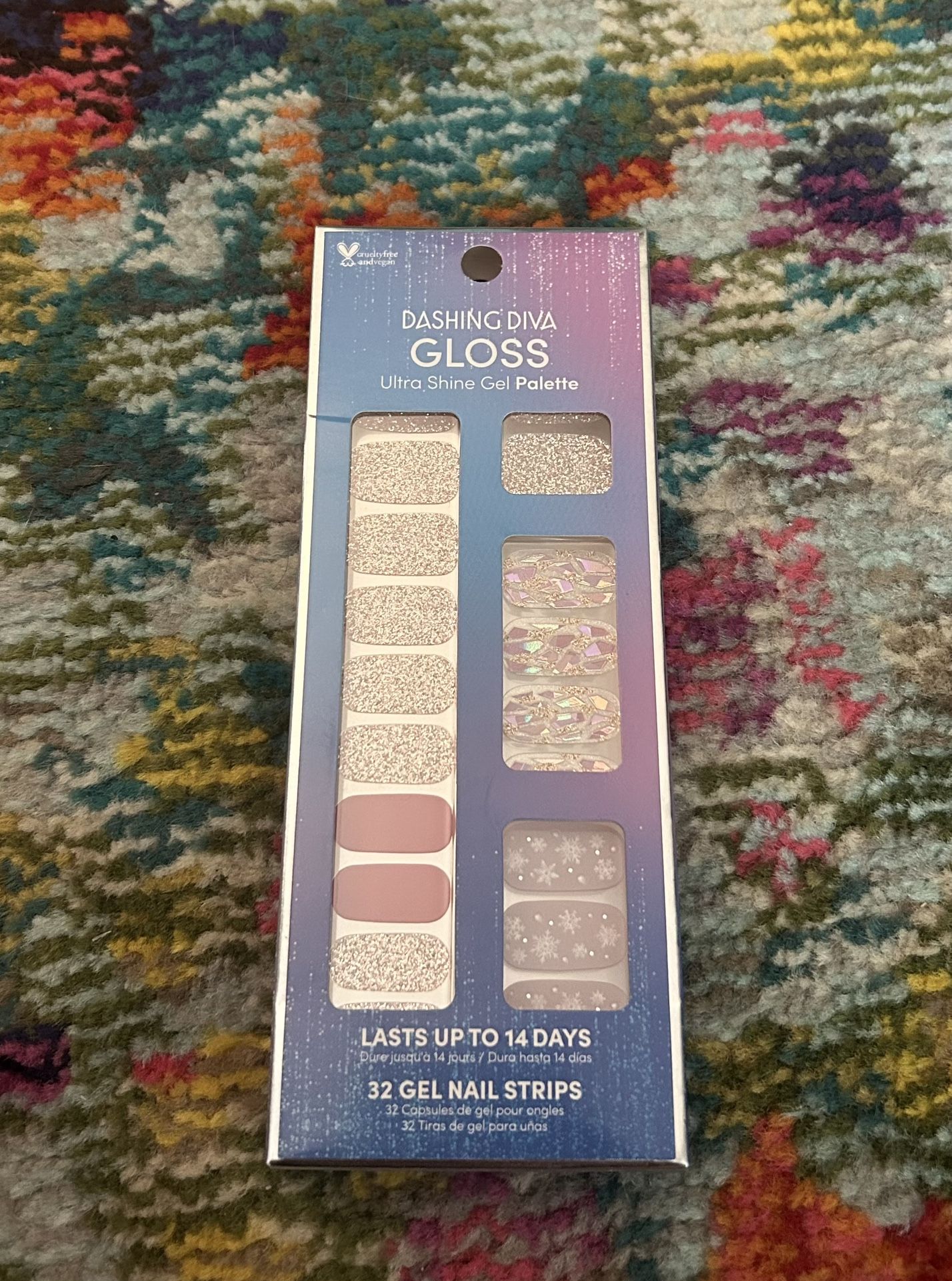 Dashing Diva Nail Strips