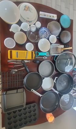 Kitchen Supplies