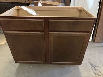 42in Bathroom Vanity Sink Cabinet