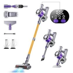 Cordless Vacuum 