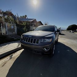 2016 Jeep Grand Cherokee