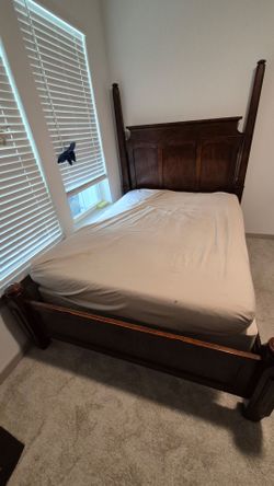 Bed frame