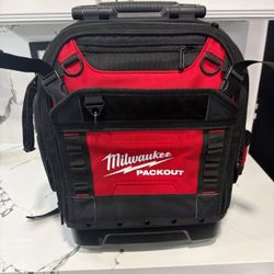 Milwaukee packout backpack
