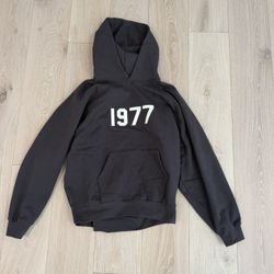 Essentials Fear Of God Hoodie (Size Medium)