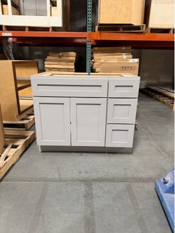 Vanity cabinet sale