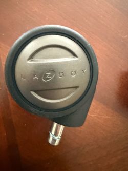 Set of 5 Lazboy office chair wheels