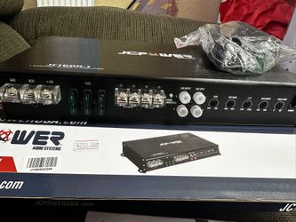 Sale Bass Amplifier 1,600.1 Watts 