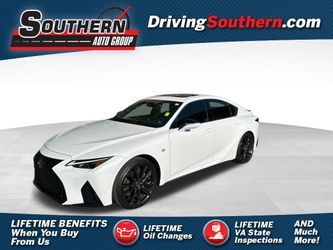 2024 Lexus IS 350