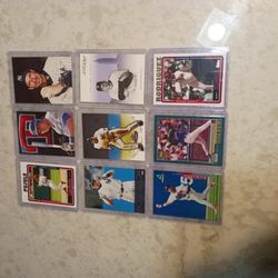 Baseball Cards