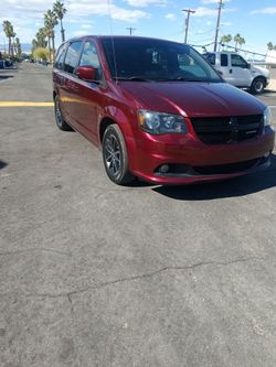 2018 Dodge Grand Caravan