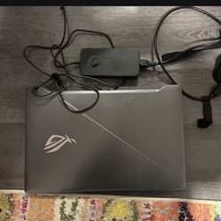 ASUS Rog Gaming Laptop