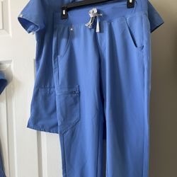 2 Scrubs Like New For Sale Each Price 35$ Size Xs