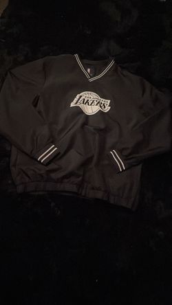 Black Lakers Windbreak XL