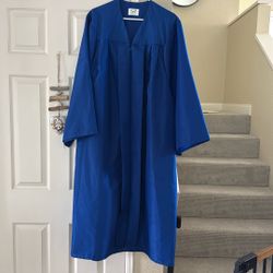 Graduation Gown By Hostess