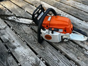 Stihl Ms261