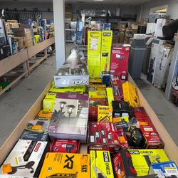 📍 Desert Deals Liquidation – 1322 S. 4th Ave., Yuma, AZ 85364  🗓 TOMORROW | $35 ANY ITEM YOU GRAB FROM THE BINS!  🕛 12 PM – 3 PM ➡️ Amazing Deals –