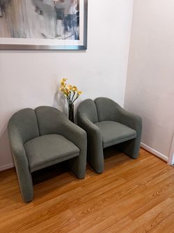Accent Chairs (set of 4)