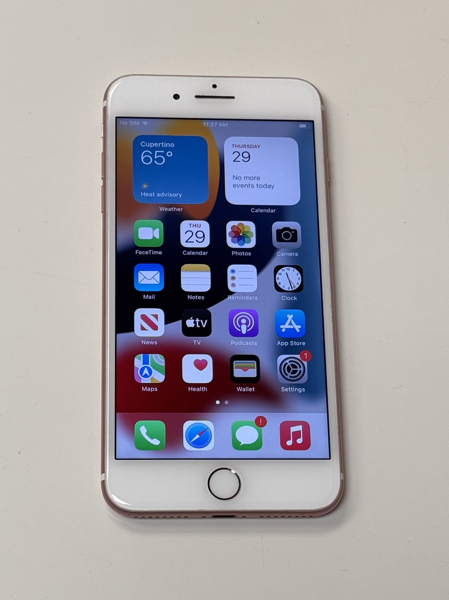Apple iPhone 7 Plus 128GB Unlocked Desbloqueado Liberado Boost Mint Mobile T-Mobile Metro