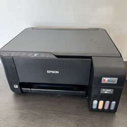 Converted Sublimation Printer 