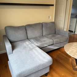 Sectional /ChaiseFor Small Corner 