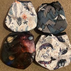 Best Bottoms Diaper Cover And Inserts 