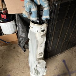 Full Golf Set With Bag 