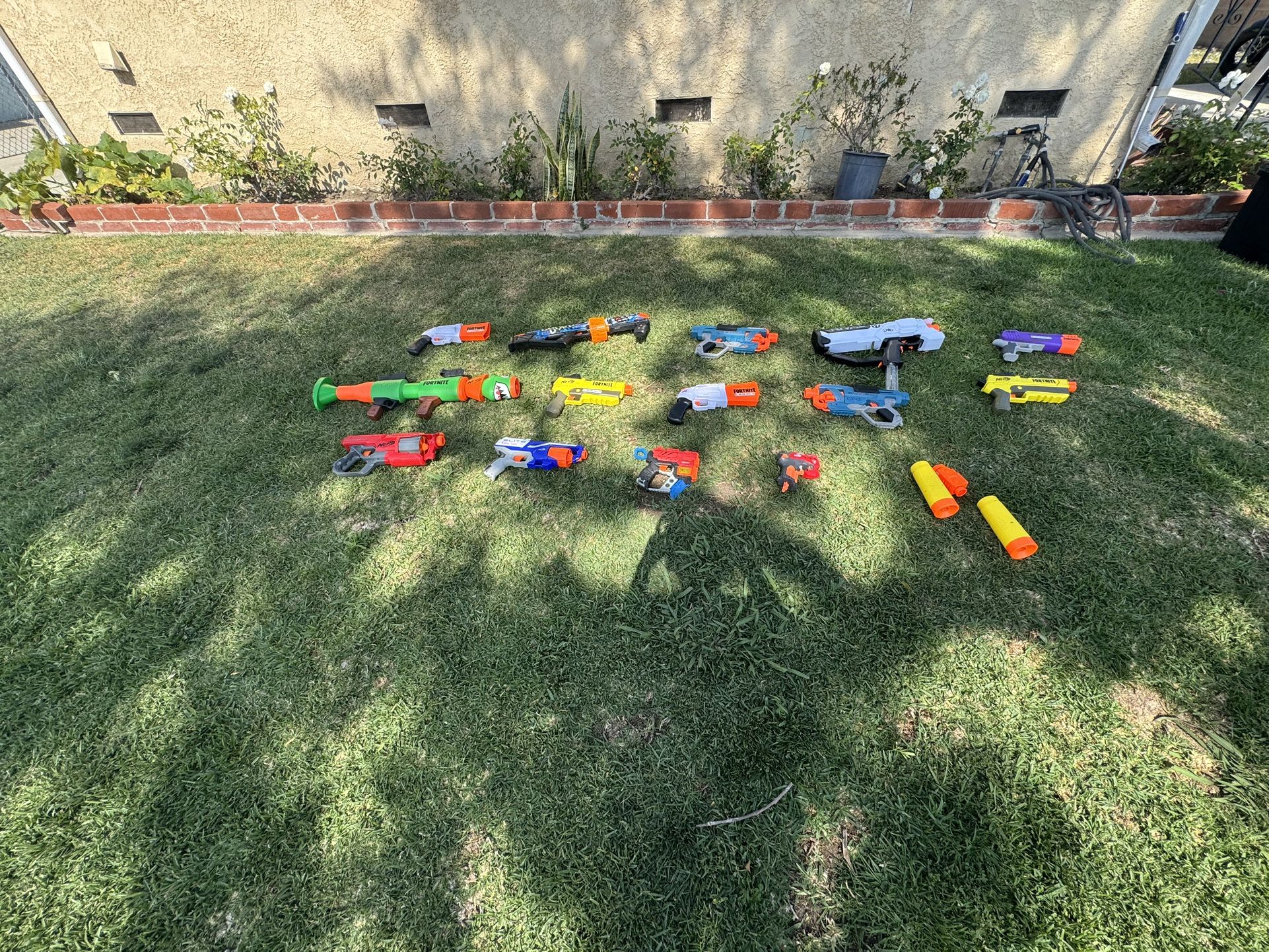 Nerf Gun