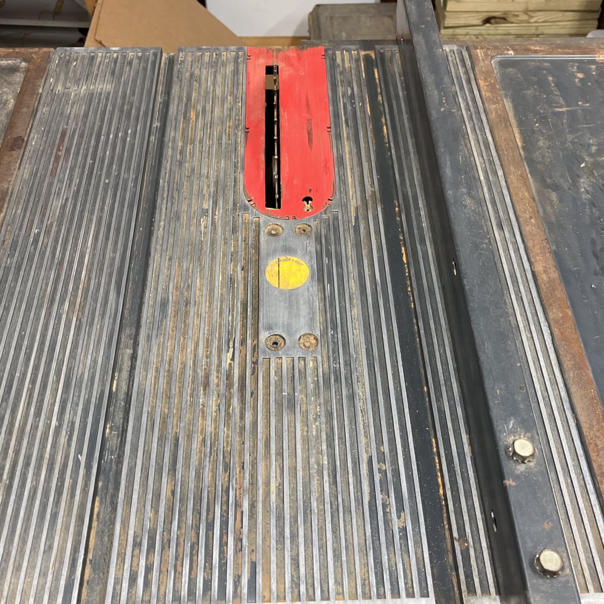 Table Saw